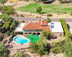 Golf Vacation Package - Fountain Hills Special - Private Home & 5 Rounds of Golf $245 per person per day