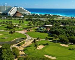 Golf Vacation Package - Cancun All-Inclusive Special from $344 per day!!!