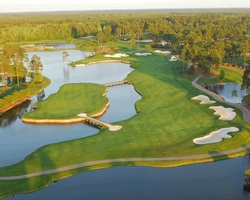Golf Vacation Package - 4 Nights, 4 Rounds, & $100 Gift Card - from $150 per person, per day!