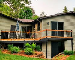 Golf Vacation Package - Enjoy the Beauty of Central Wisconsin - Stay in a Private Home and Play 3 Scenic Tracks!