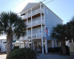 Golf Vacation Package - PRIVATE 8-BEDROOM HOME - 3 Nights & 3 Rounds at Thistle, Tidewater, & Glen Dornoch!