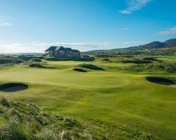 Golf Vacation Package - Ballyliffin Golf Club - Glashedy Links
