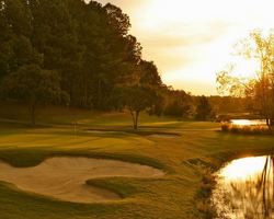 Golf Vacation Package - Ford