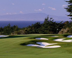 Golf Vacation Package - Bayonet Black Horse - Bayonet Course