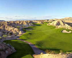 Golf Vacation Package - Oasis Golf Club - Canyons Course