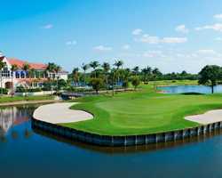 Golf Vacation Package - Boca Raton Resort Country Club Course