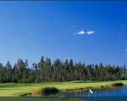 Golf Vacation Package - Sunriver Resort - Crosswater Course
