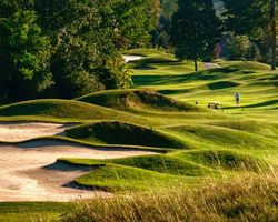 Golf Vacation Package - Crystal Springs