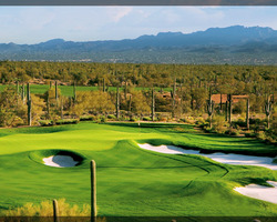 Golf Vacation Package - The Golf Club at Dove Mountain