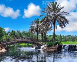 Golf Vacation Package - Eagle Landing Golf Club