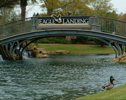 Golf Vacation Package - Eagle Landing Golf Club