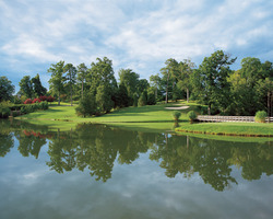 Golf Vacation Package - Golden Horseshoe Golf Club - Gold Course