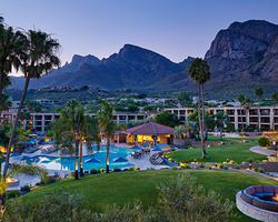 Golf Vacation Package - Hilton Tucson El Conquistador Resort Stay & Play + Ventana Canyon and Starr Pass from $233!