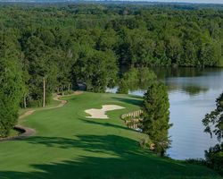 Golf Vacation Package - Capitol Hill - The Judge
