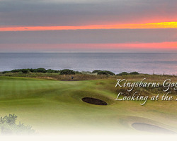 Golf Vacation Package - Kingsbarns Golf Links