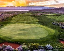 Golf Vacation Package - Sand Hollow Resort - Links Course (9 Hole Executive Course)