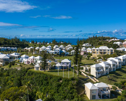 Golf Vacation Package - Beautiful Warm Bermuda Winter Special from $357 per day!