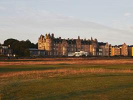 Golf Vacation Package - Marine Hotel & Spa