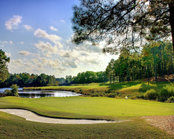 Golf Vacation Package - Mid South