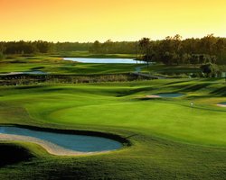 Golf Vacation Package - Lely Mustang Golf Club