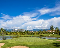 Golf Vacation Package - Marina Vallarta Golf Club