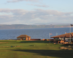 Golf Vacation Package - Nairn Golf Club