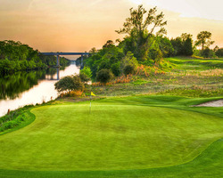 Golf Vacation Package - Barefoot Resort - Norman Course