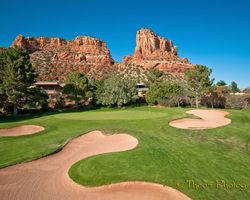 Golf Vacation Package - Oak Creek Country Club