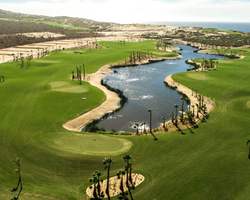 Golf Vacation Package - Diamante