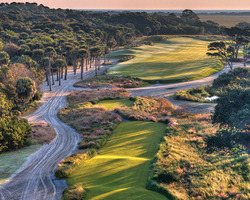 Golf Vacation Package - The Ocean Course