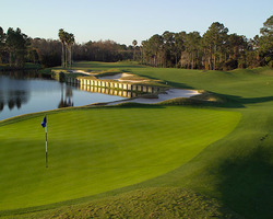 Golf Vacation Package - Plantation Bay Golf Club - Prestwick Course