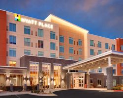 Golf Vacation Package - Hyatt Place St. George + Sky Mountain / Copper Rock / The Ledges / Sand Hollow for $255!