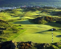 Golf Vacation Package - Royal County Down Golf Club