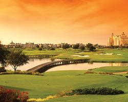 Golf Vacation Package - Reunion Resort Orlando Stay & Play Special from $284 per day!