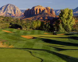 Golf Vacation Package - Sedona Golf Resort