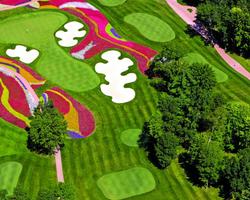 Golf Vacation Package - SentryWorld