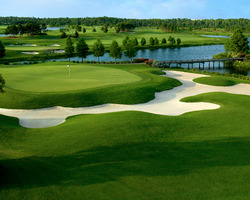 Golf Vacation Package - Upscale Margaritaville Resort Cottages & Top-End Golf from $199 per person/per day!