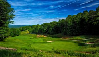 Golf Vacation Package - Signature Golf Course at Treetops Resort