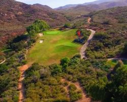 Golf Vacation Package - Steele Canyon Golf Club