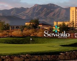 Golf Vacation Package - Sewailo Golf Club