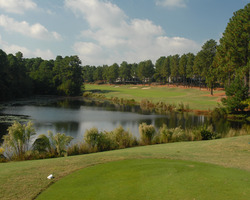 Golf Vacation Package - Sandhills Getaway - 2 Bedroom Condo and 3 Great Tracks (Mid South, Legacy, & Talamore)