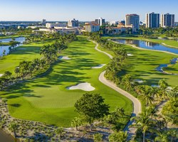 Golf Vacation Package - JW Marriott Miami Turnberry Resort & Spa Stay & Play