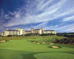 Golf Vacation Package - TPC Canyons - Pete Dye