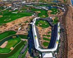 Golf Vacation Package - Phoenix Open - 