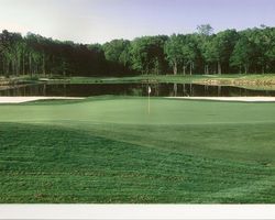 Golf Vacation Package - Virginia Beach National Golf Club