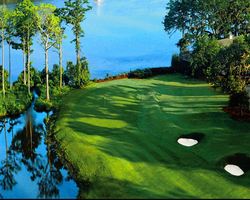 Golf Vacation Package - MYRTLE BEACH CENTRAL - BEST OF THE BEST: Wachesaw Plantation Club, The Dunes Club, TPC, & Prestwick