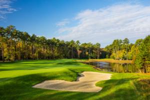 Golf Vacation Package - $100 Casino Credit + Modern Hotel + 3 Great Tracks from $180 per person, per day!