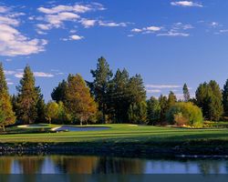 Golf Vacation Package - Sunriver Resort - Woodlands Course