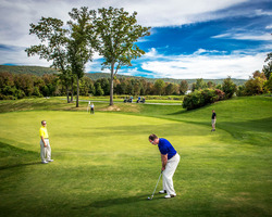 Golf Vacation Package - Wild Turkey
