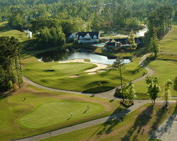 Golf Vacation Package - Myrtle Beach Golf Trail: 3 Nights & 3 Rounds!